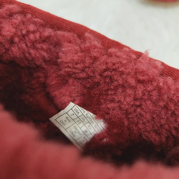 Koolaburra By Ugg Suede Tiered fringe Boots - Picture 7 of 13